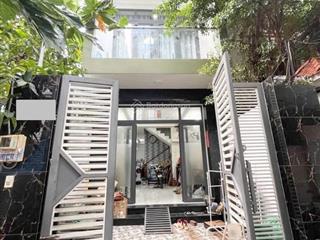 Rẻ nhất khu tên lửa nhà đẹp đường số 1 tên lửa  64m (4x16m)  3 tầng  chỉ 5.1 tỷ còn
