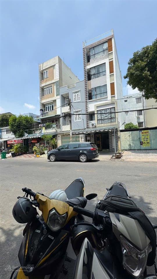Mặt tiền khu vip tên lửa 5 tầng dòng tiền 60tr/tháng giá mới 11.8 tỷ bán ngay trong tuần