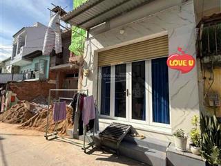Gấp bán nhà 2 mặt tiền trước sau gần vòng xoay an lạc chỉ 5.1 tỷ diện tích 4x20m = 80m