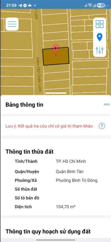 Hẻm xe tải 6m ngang 8m, hiếm 104m2, 8 phòng cho thuê chỉ 65 triệu/m nhà gần hương lộ