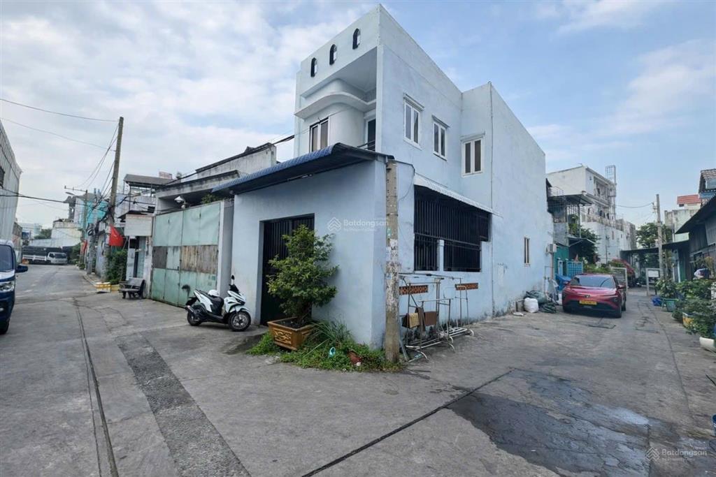 Ngộp bank lô góc 2 mặt tiền  không lộ giới  nh thẩm định 6 tỷ chỉ 5,2tỷ tl gần tân kỳ