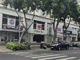 Cho thuê shophouse 8 x 12m. 2 tầng. mặt tiền phố ẩm thực phạm văn nghị, pmh, quận 7. giá 55tr/th
