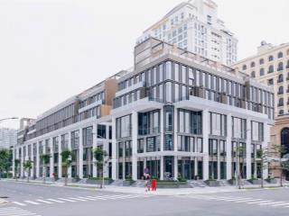 Bán nhà góc 2 mặt tiền đường phạm văn nghị, sky phú mỹ hưng, q7. 11.5 x 18.5m, 5 lầu. 95 tỷ