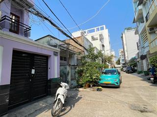 Bán nhà hẻm ô tô 973 trần xuân soạn. p tân hưng, 11,5 tỷ, 68m2, 1 trệt 3 lầu.  0906 973 ***