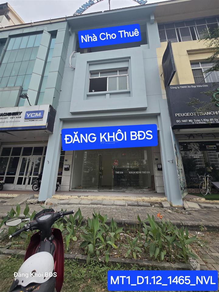 Cho thuê nhà tại phú mỹ hưng, p. tân phong, q. 7. 35tr/tháng. 6 x 18m. 4 lầu.  0906 973 ***