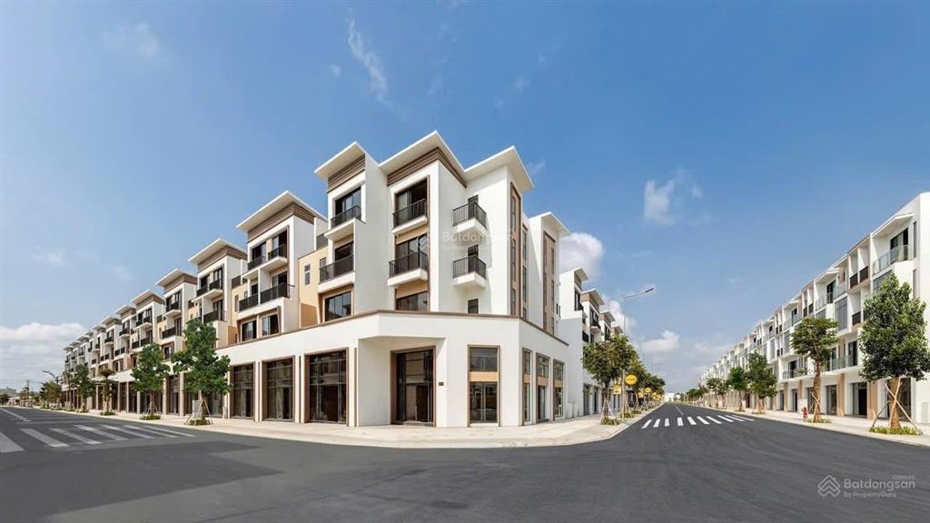 Cho thuê nhà mặt phố 826e tại t&t millennia city long hậu, 12x22m. 868m2 hoàn thiện cb. 99 triệu