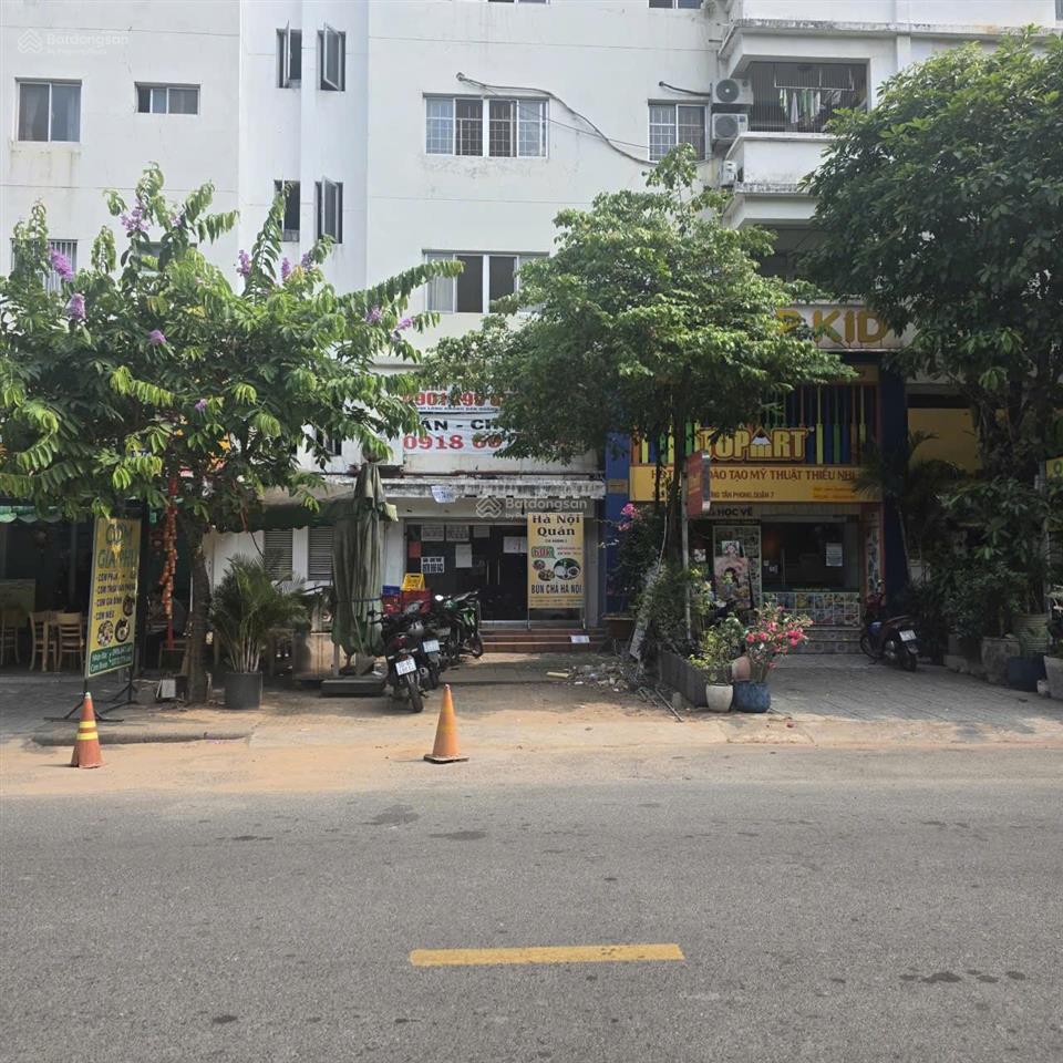 Cho thuê shophouse tại lê văn thiêm  bùi bằng đoàn, pmh q7, 27 triệu, 130m2 giá cực tốt