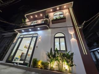 Bán nhà mới hẻm 794 huỳnh tấn phát. q7,giá 6,5 tỷ, 80m2, 2 lầu 3pn, p thờ, full nội thất cao cấp