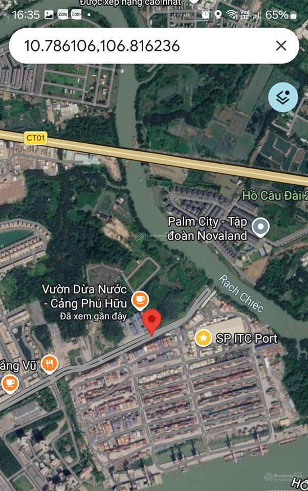 Hot! hàng hiếm tại đặng thanh hiếu phú hữu, 3.99 tỷ, 110m2, đất thổ cư, quận 9, hcm