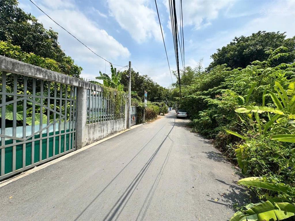Bán đất tại đường nguyễn đôn tuyết, nguyễn thị định, q2 70triệu/m2, 13 x 24. 328m2. p bình trưng