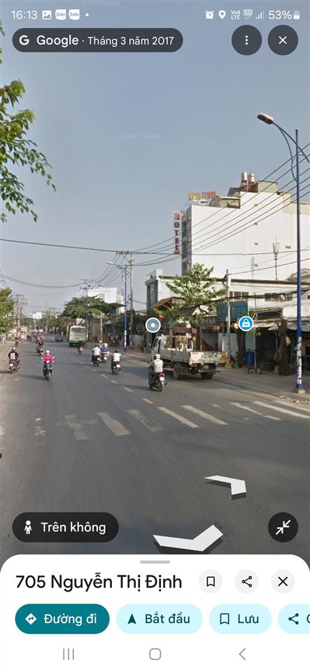 Bán đất tại đường nguyễn đôn tuyết, nguyễn thị định, q2 70triệu/m2, 13 x 24. 328m2. p bình trưng