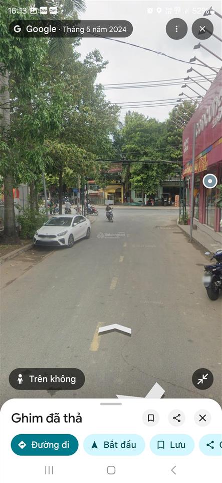 Bán đất tại đường nguyễn đôn tuyết, nguyễn thị định, q2 70triệu/m2, 13 x 24. 328m2. p bình trưng