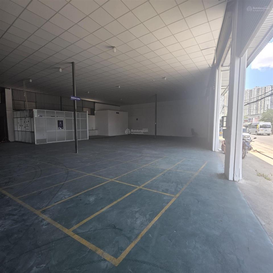 Cho thuê kho, nhà xưởng, đường đào trí, 170 triệu/1000m²/tháng. hàng hiếm giá tốt có pccc