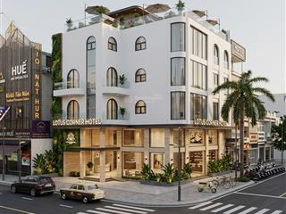 Cho thuê tòa nhà góc 2 mặt phố bùi bằng đoàn, 188 triệu, sàn 868m², 5 tầng, p. tân phong, q7, hcm