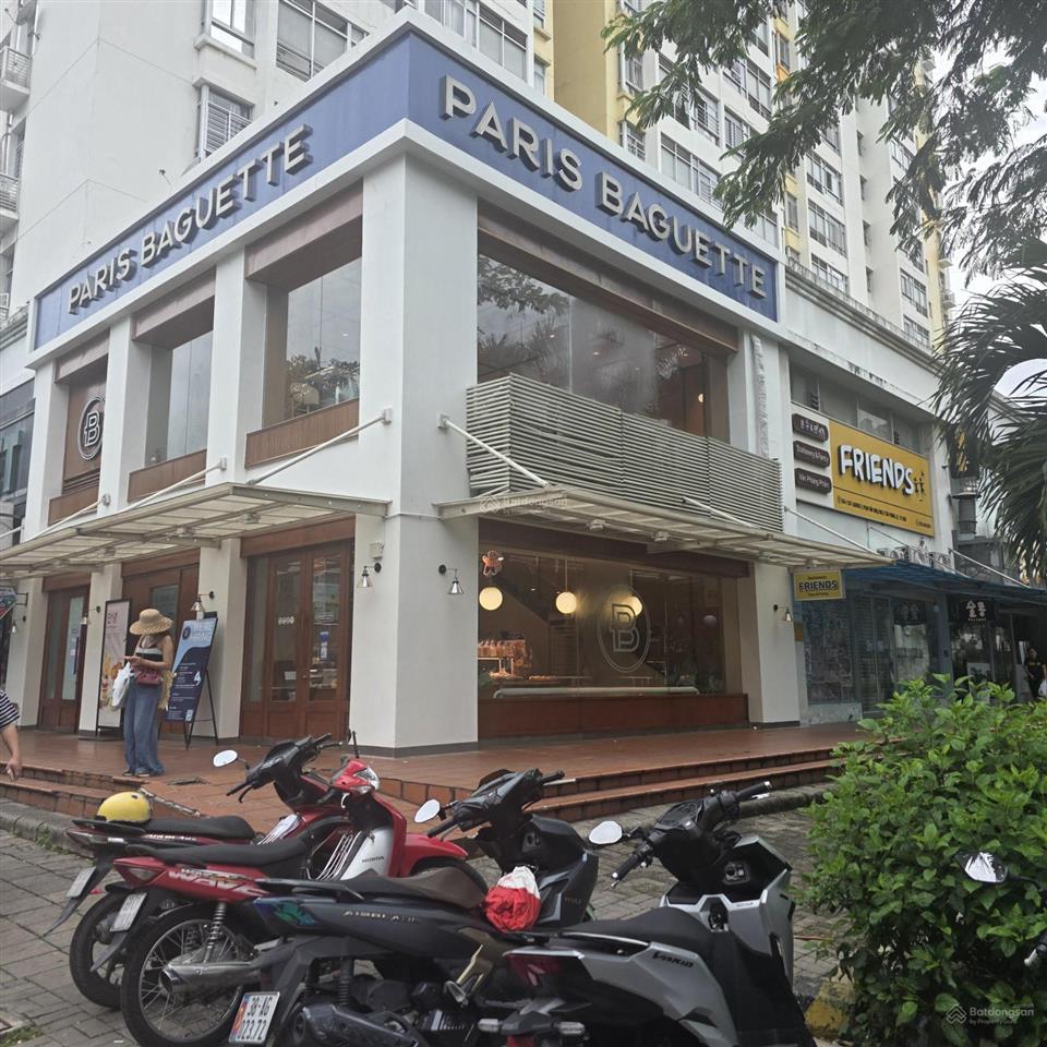 Cho thuê shophouse 140m2, giá 52 triệu/th tại phố đi bộ sky garden, phạm văn nghị quận 7, tp. hcm