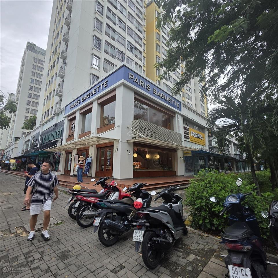 Cho thuê shophouse 140m2, giá 52 triệu/th tại phố đi bộ sky garden, phạm văn nghị quận 7, tp. hcm