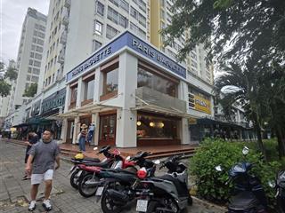 Cho thuê shophouse 140m2, giá 52 triệu/th tại phố đi bộ sky garden, phạm văn nghị quận 7, tp. hcm
