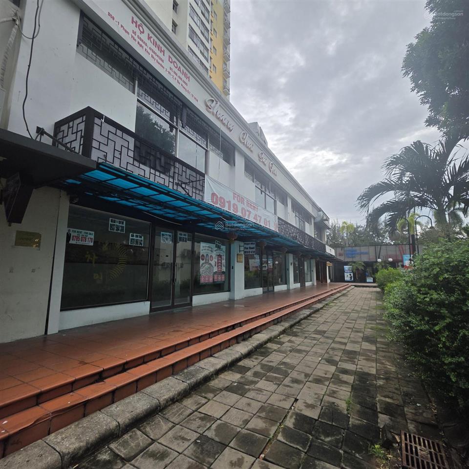 Cho thuê shophouse 140m2, giá 52 triệu/th tại phố đi bộ sky garden, phạm văn nghị quận 7, tp. hcm