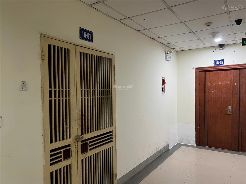 Bán căn hộ góc 1601 tầng 16 to nhất tòa nhà. 1 tầng có 4 căn. tòa nhà 19 đại từ vinaconex 7