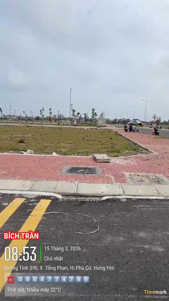 SỞ HỮU NGAY LÔ GÓC VÍP - Vị Trí Đắc Địa CÓ 102 TẠI KHU 9, THUỘC XÃ QUANG HƯNG,  HƯNG YÊN