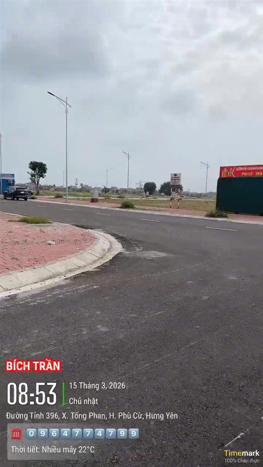 SỞ HỮU NGAY LÔ GÓC VÍP - Vị Trí Đắc Địa CÓ 102 TẠI KHU 9, THUỘC XÃ QUANG HƯNG,  HƯNG YÊN