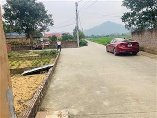 ĐẤT ĐẸP - GIÁ TỐT - Vị Trí Đắc Địa Tại Thôn Phú Ninh, Xã Minh Phú( Hiện giờ là Xã Kim Anh