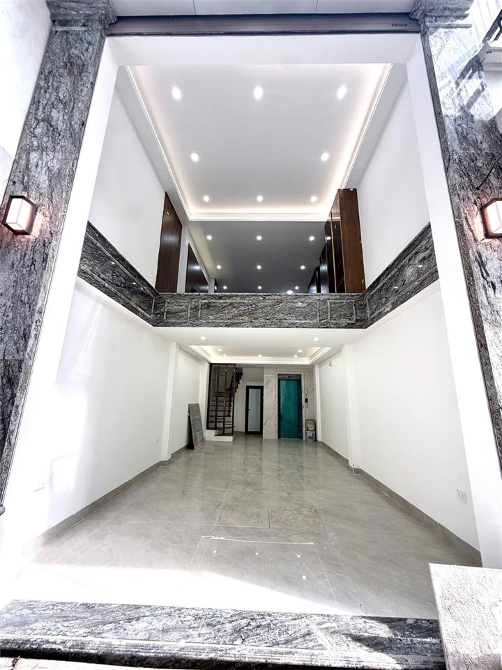 BÁN NHÀ 6 TẦNG – Ô TÔ VÀO NHÀ – HOÀNG MAI - Địa chỉ: Số 3, ngõ 299/56/58 Hoàng Mai