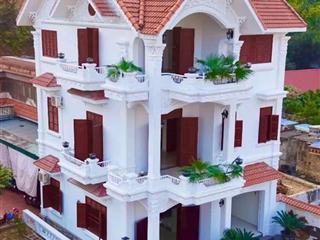 cần chuyển nhượng nhà gắn liền trên đất Thuỷ Nguyên- Hải Phòng- Khu vực đường to ô tô tải