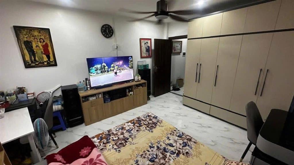 BÁN GẤP NHÀ LÔ GÓC TRUNG TÂM TRẠM TRÔI – NHÀ MỚI 4 TẦNG – VIEW HỒ – FULL NỘI THẤT CAO CẤP