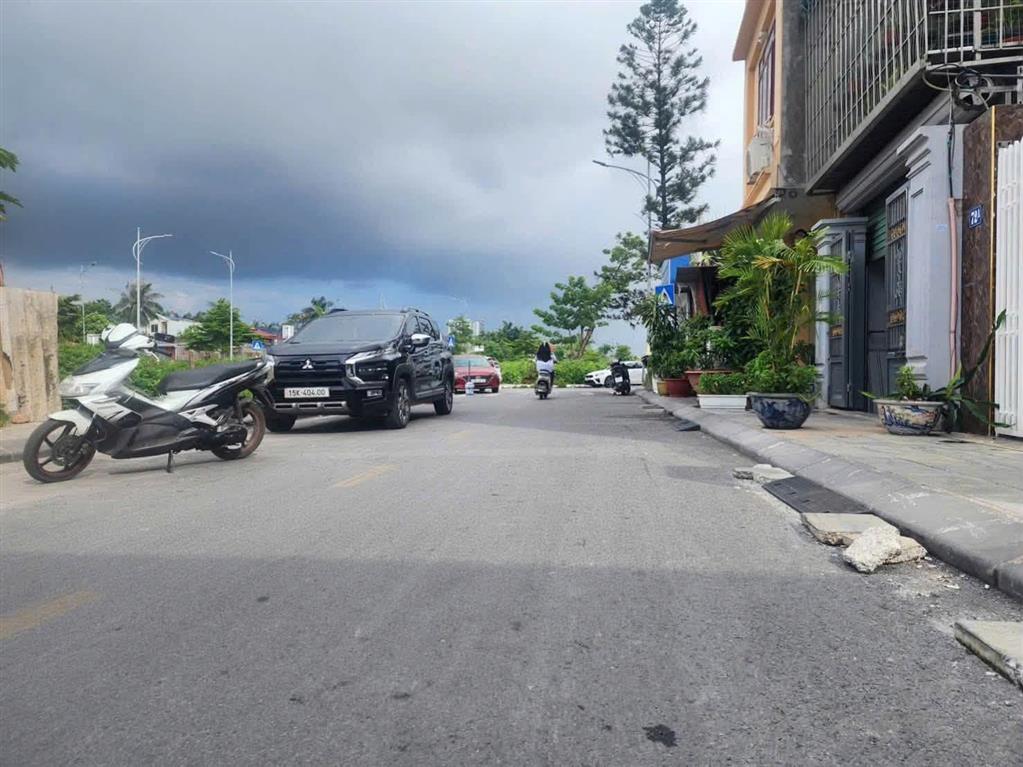 BÌA HỒNG CHÍNH CHỦ – LÔ ĐẤT ĐẤU GIÁ TUYẾN 2 LÊ QUANG ĐẠO, ĐÔNG KHÊ – GIÁ CHỈ 85 TRIỆU/M²