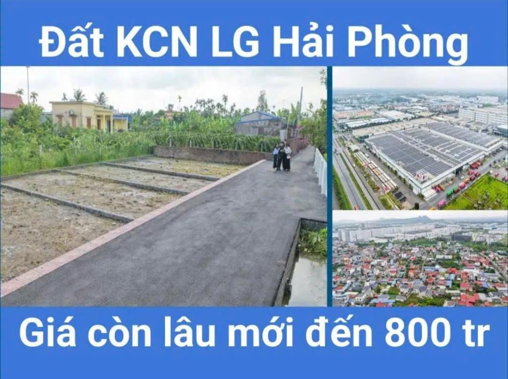 CHỈ TỪ 800TRIỆU - 1,5 TỶ/LÔ – SỞ HỮU NGAY ĐẤT NỀN FULL THỔ CƯ ĐÓN SÓNG TĂNG TRƯỞNG LỚN
