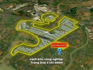 CHỈ TỪ 800TRIỆU - 1,5 TỶ/LÔ – SỞ HỮU NGAY ĐẤT NỀN FULL THỔ CƯ ĐÓN SÓNG TĂNG TRƯỞNG LỚN