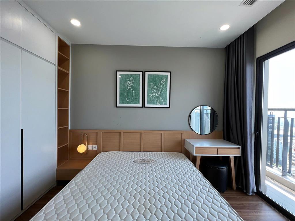 HOT! CĂN HỘ CAO CẤP GOLDEN PARK – FULL NỘI THẤT – SỔ ĐỎ SẴN – CÓ SLOT Ô TÔ