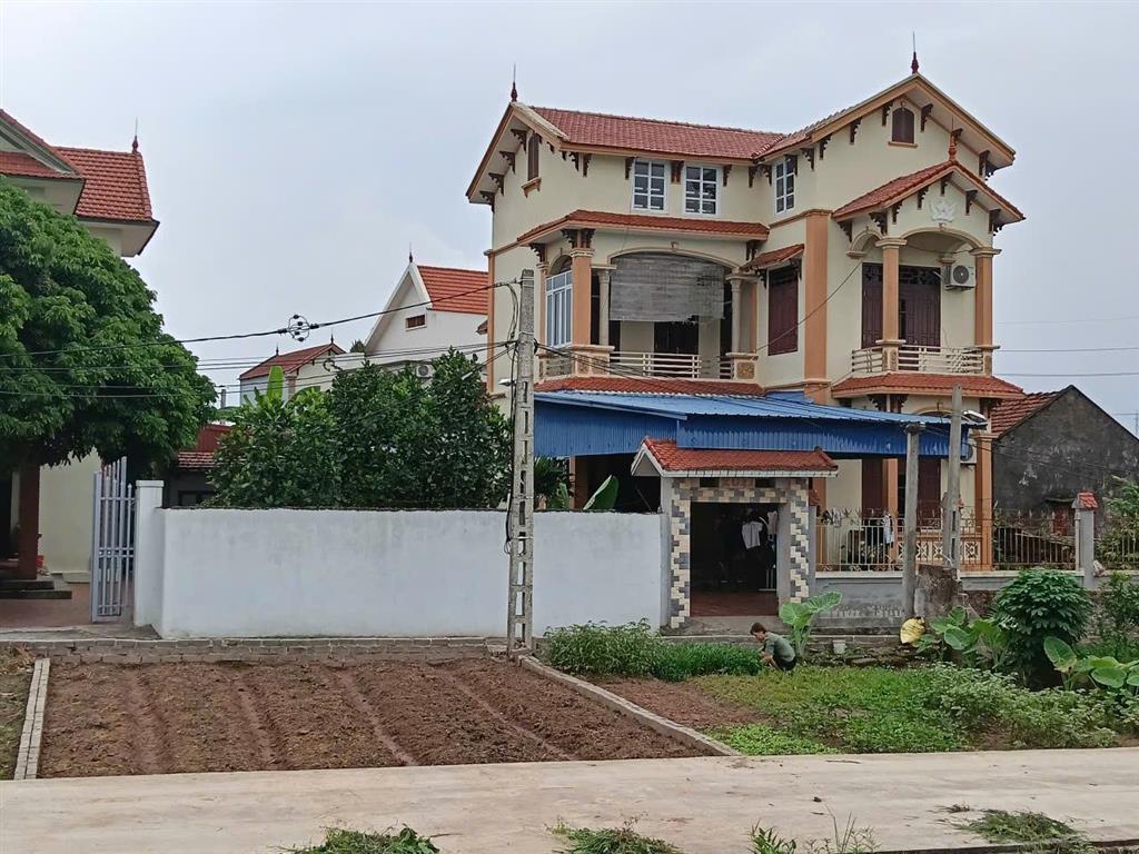 CHỈ 1,68 TỶ – SỞ HỮU NGAY LÔ ĐẤT ĐẸP TẠI TRIỆU VIỆT VƯƠNG, HƯNG YÊN