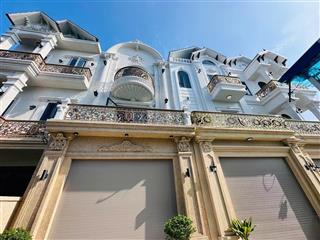 NHÀ ĐẸP TÂN CỔ ĐIỂN 3 TẦNG – TRUNG TÂM PHƯỜNG AN DƯƠNG– Mức giá cực kỳ hấp dẫn cho một