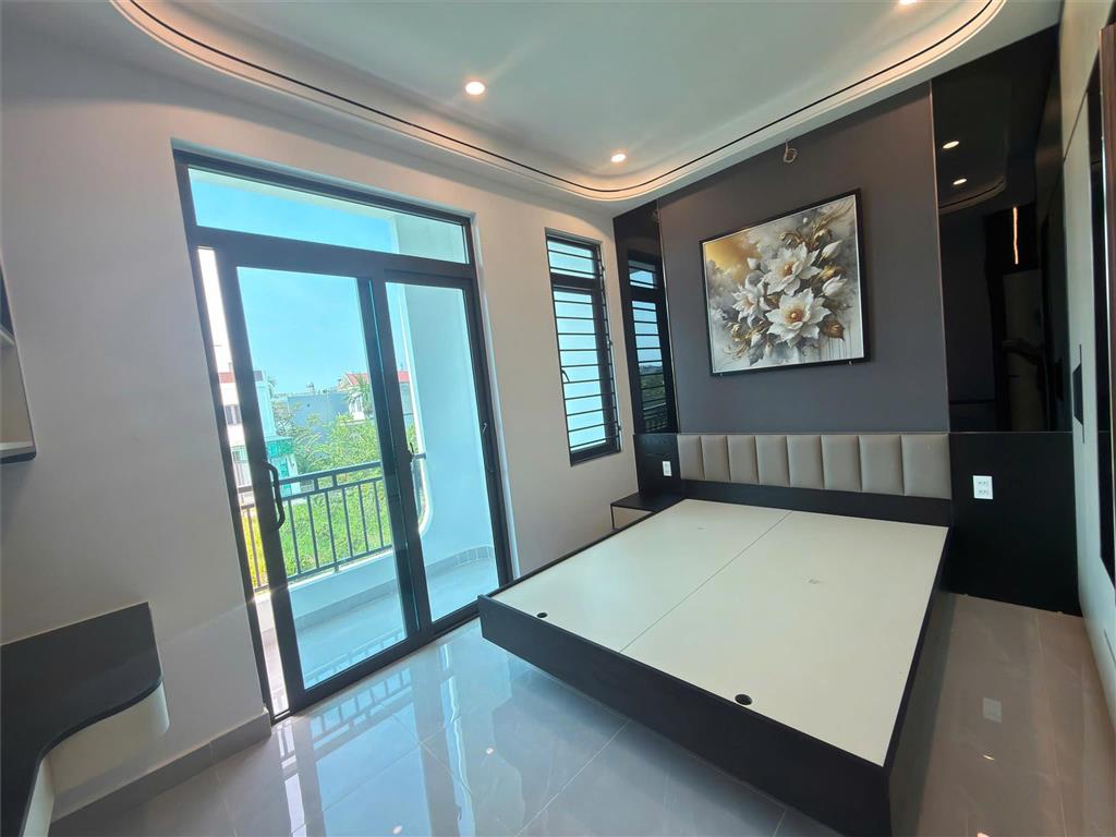 NHÀ 3 TẦNG ĐỘC LẬP – CĂN GÓC ĐẸP – GARA Ô TÔ – NGAY TRUNG TÂM PHƯỜNG AN DƯƠNG, HẢI PHÒNG