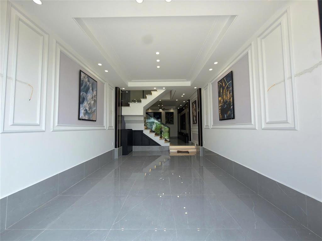NHÀ 3 TẦNG ĐỘC LẬP – CĂN GÓC ĐẸP – GARA Ô TÔ – NGAY TRUNG TÂM PHƯỜNG AN DƯƠNG, HẢI PHÒNG