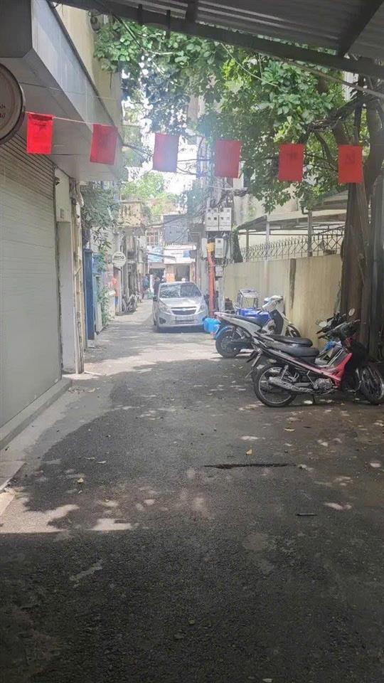145M² TRẦN BÌNH – TỪ LIÊM  NHÀ 5 TẦNG + 16 PHÒNG KHÉP KÍN  DÒNG TIỀN HƠN 60TR/THÁNG