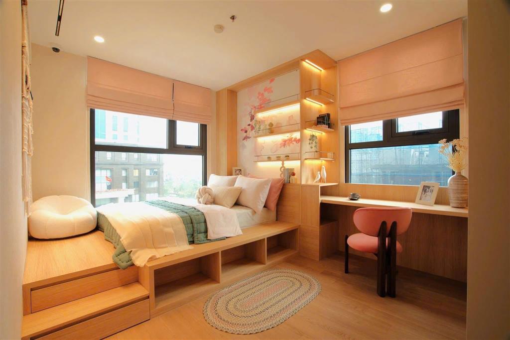 Chính chủ cần bán Căn 3PN 2VS - The Charm Hà Đông- Căn góc siêu thoáng