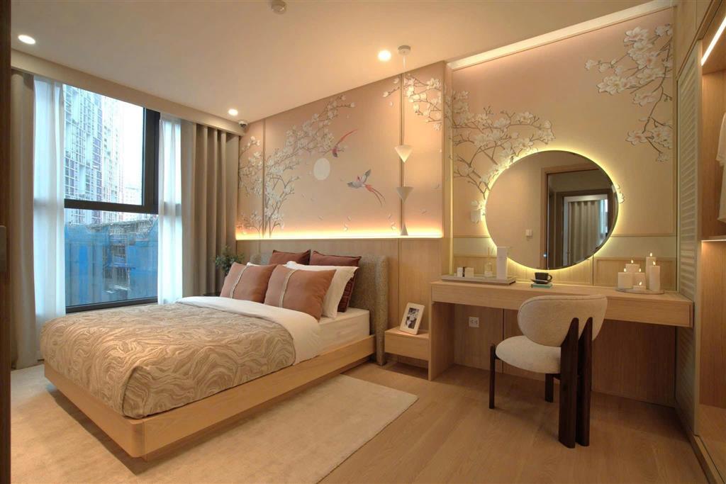 Chính chủ cần bán Căn 3PN 2VS - The Charm Hà Đông- Căn góc siêu thoáng