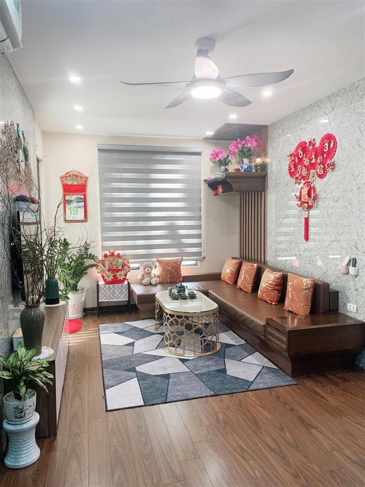 BÁN GẤP CĂN HỘ 2 NGỦ HOMELAND THƯỢNG THANH – 59M² – GIÁ 4,68 TỶ– CHỦ BAO NỘI THẤT – XÁCH