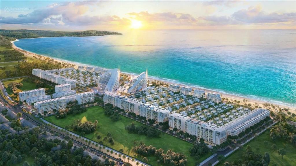 Mở bán biệt thự , nhà vườn , villa tại vlasta sầm sơn