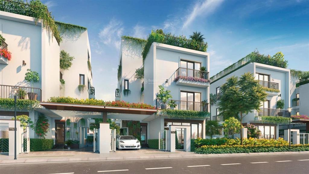 Mở bán biệt thự , nhà vườn , villa tại vlasta sầm sơn