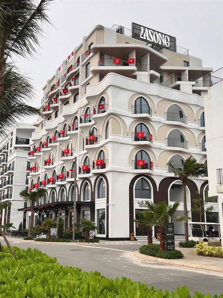 Mở bán biệt thự , nhà vườn , villa tại vlasta sầm sơn