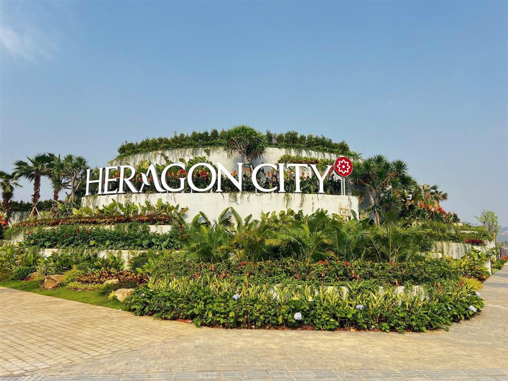 Mở bán đất nền khu đô thị heragon city nam ngạn