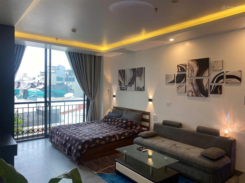 Cho thuê chung cư mini 30 m2 tại số 22 ngõ 125 thụy khuê, 8 triệu vnd
