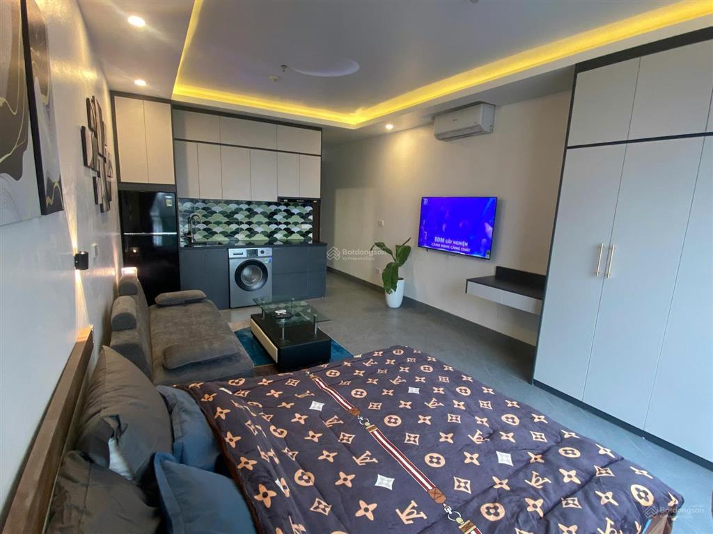 Cho thuê chung cư mini 30 m2 tại số 22 ngõ 125 thụy khuê, 8 triệu vnd