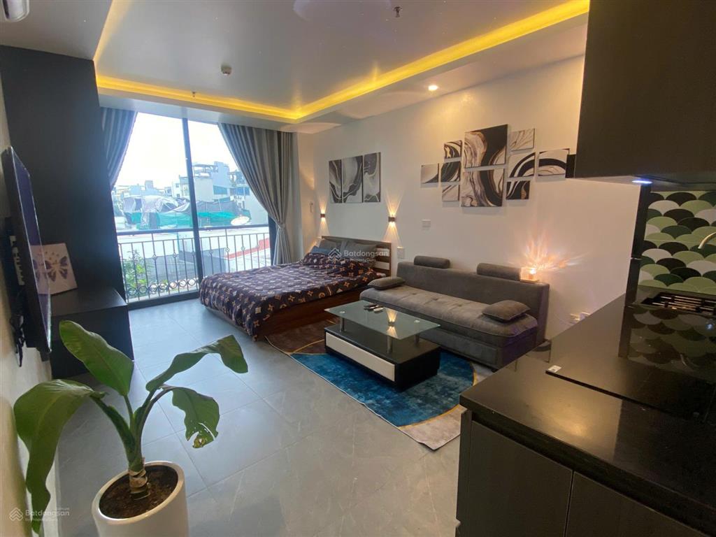 Cho thuê chung cư mini 30 m2 tại số 22 ngõ 125 thụy khuê, 8 triệu vnd