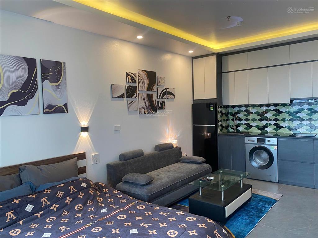 Cho thuê chung cư mini 30 m2 tại số 22 ngõ 125 thụy khuê, 8 triệu vnd