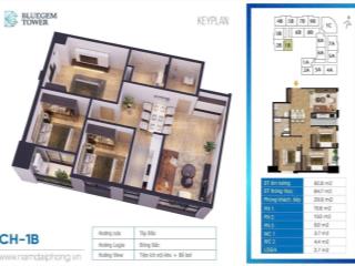Bluegem tower  sắp bàn giao vào tháng t6/2026